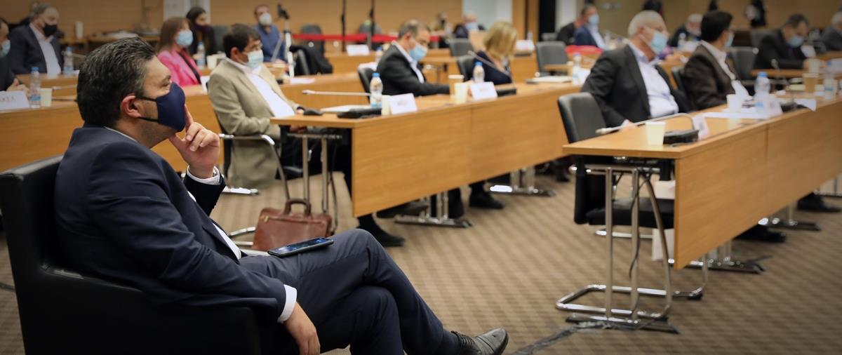 ΟΛΟΜΕΛΕΙΑ ΒΟΥΛΗΣ – ΚΡΑΤΙΚΟΣ ΠΡΟΫΠΟΛΟΓΙΣΜΟΣ 2021