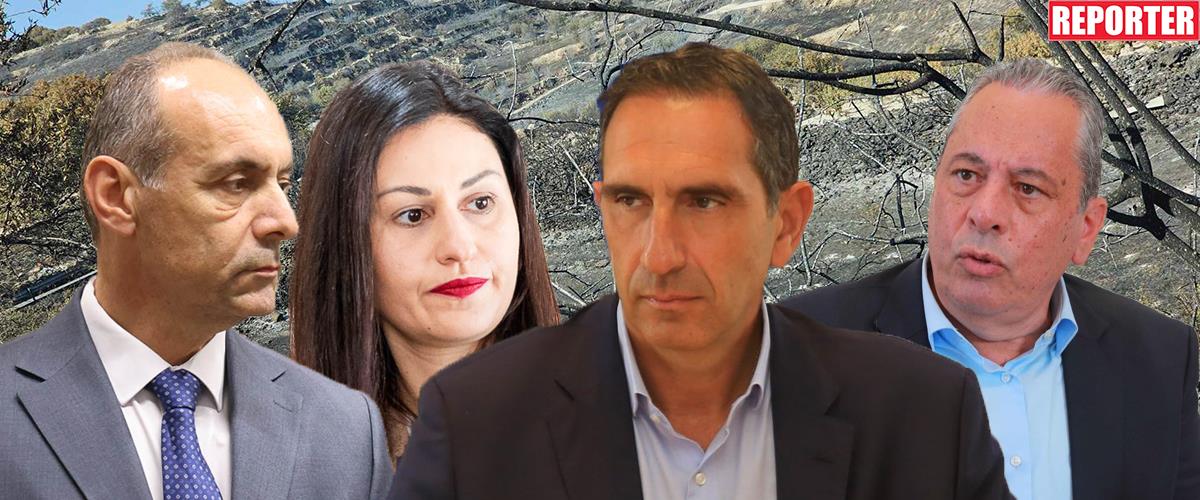 Με φλέγοντα ερωτήματα η συνεδρία για τη φονική πυρκαγιά στη Βουλή-Δίνουν απαντήσεις τέσσερις υπουργοί