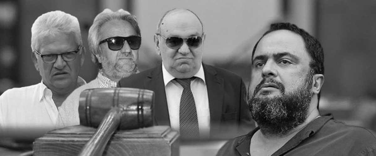 Σεισμός στο ελληνικό ποδόσφαιρο: Το Συμβούλιο Εφετών παρέπεμψε σε δίκη 28 πρόσωπα για την «εγκληματική οργάνωση»