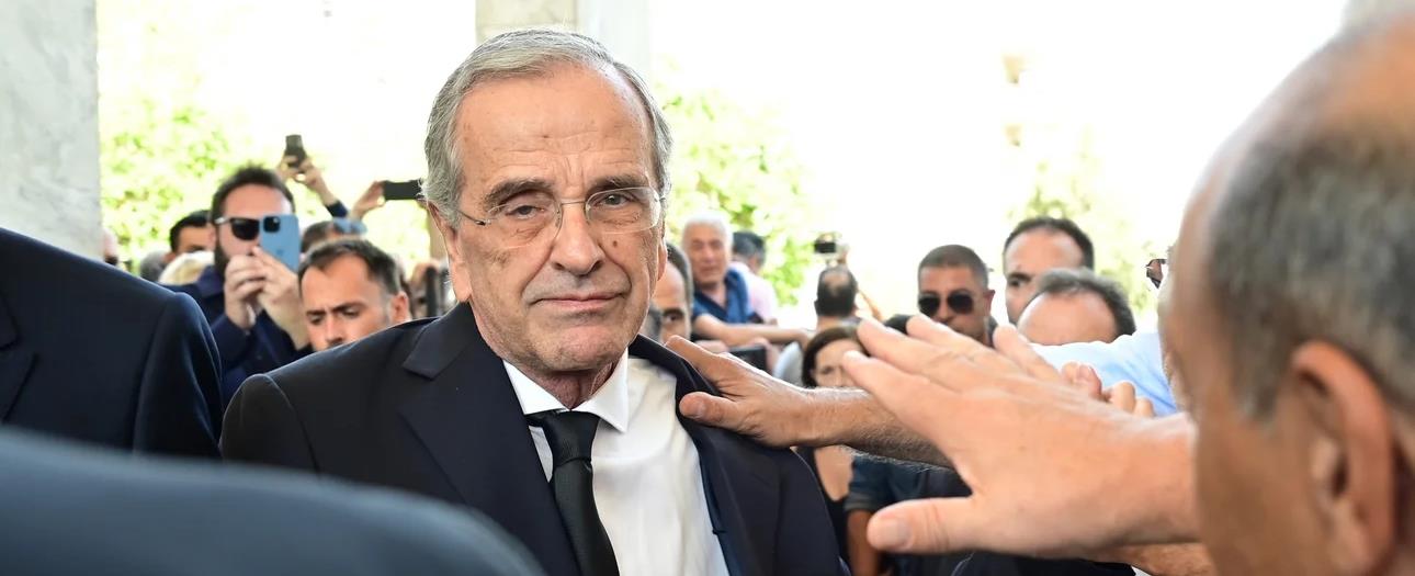 Συγκλόνισε ο Αντώνης Σαμαράς για την κόρη του-«Ευχαριστώ τον Θεό που μας έδωσε αυτό το δώρο για 34 χρόνια…»