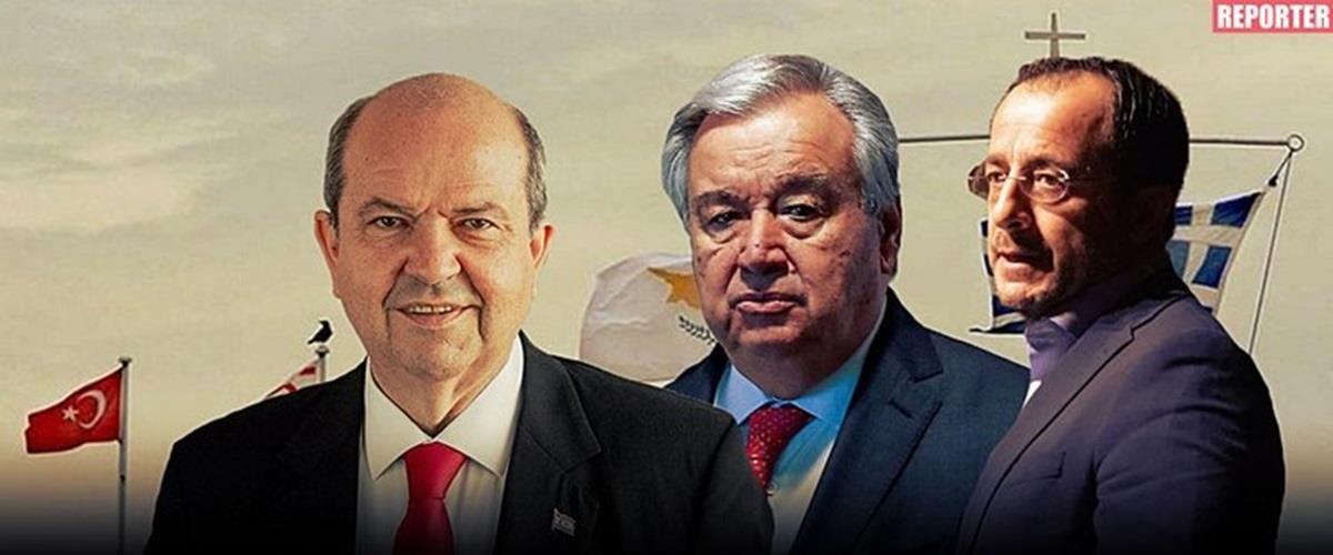Ενδιάμεσος σταθμός για την πενταμερή η τριμερής-Ανασκόπηση, παράνομες «εκλογές» και βλέπουμε
