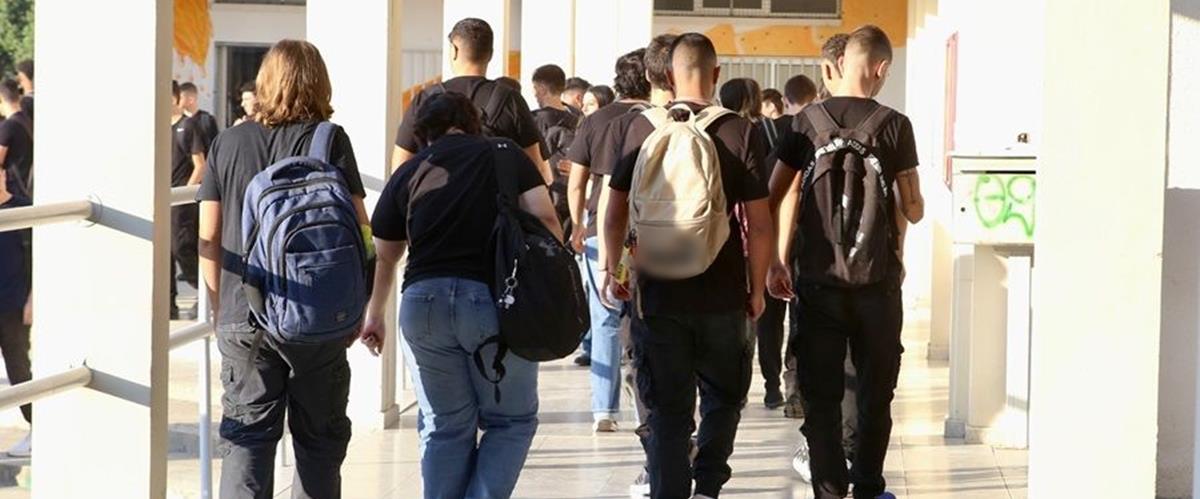 Πρώτο κουδούνι για Μέση Εκπαίδευση με καινοτομίες και προκλήσεις-Λειτουργεί το πρώτο Τεχνικό Γυμνάσιο Πρώτο κουδούνι για Μέση Εκπαίδευση με καινοτομίες και προκλήσεις-Λειτουργεί το πρώτο Τεχνικό Γυμνάσιο
