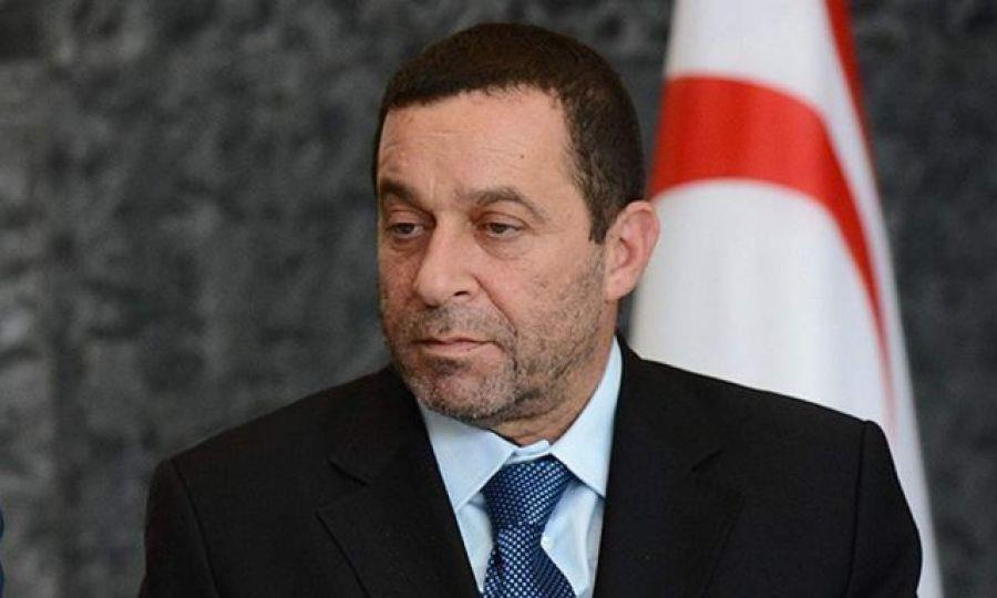 Παρουσίασε το νέο του κόμμα ΤΑΜ ο Σερντάρ Ντενκτάς Παρουσίασε το νέο του κόμμα ΤΑΜ ο Σερντάρ Ντενκτάς