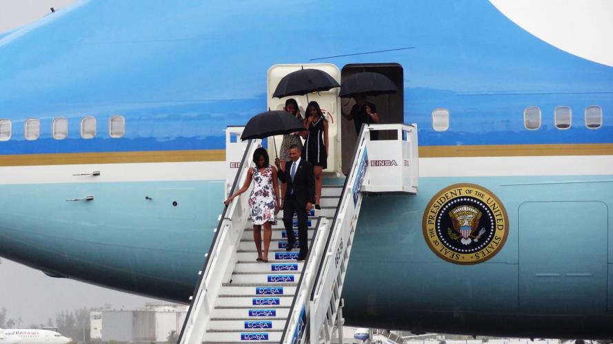 OBAMA KEDRIKH