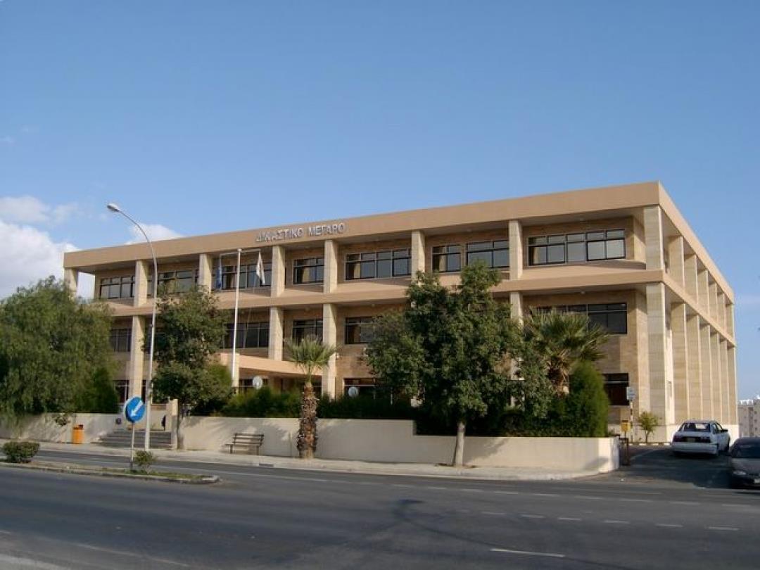 δικαστήριο Λάρνακας