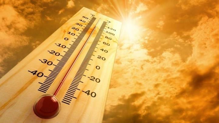 Επέστρεψε ο καύσωνας, στους 42 βαθμούς Κελσίου η θερμοκρασία-Το μεσημέρι σε ισχύ η κίτρινη προειδοποίηση Επέστρεψε ο καύσωνας, στους 42 βαθμούς Κελσίου η θερμοκρασία-Το μεσημέρι σε ισχύ η κίτρινη προειδοποίηση