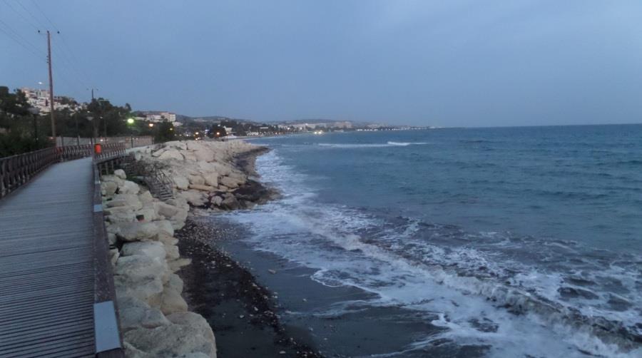 Υψηλό μικροβιολογικό φορτίο κατέδειξε ανάλυση νερών στη θαλάσσια περιοχή Αγίου Τύχωνα Υψηλό μικροβιολογικό φορτίο κατέδειξε ανάλυση νερών στη θαλάσσια περιοχή Αγίου Τύχωνα