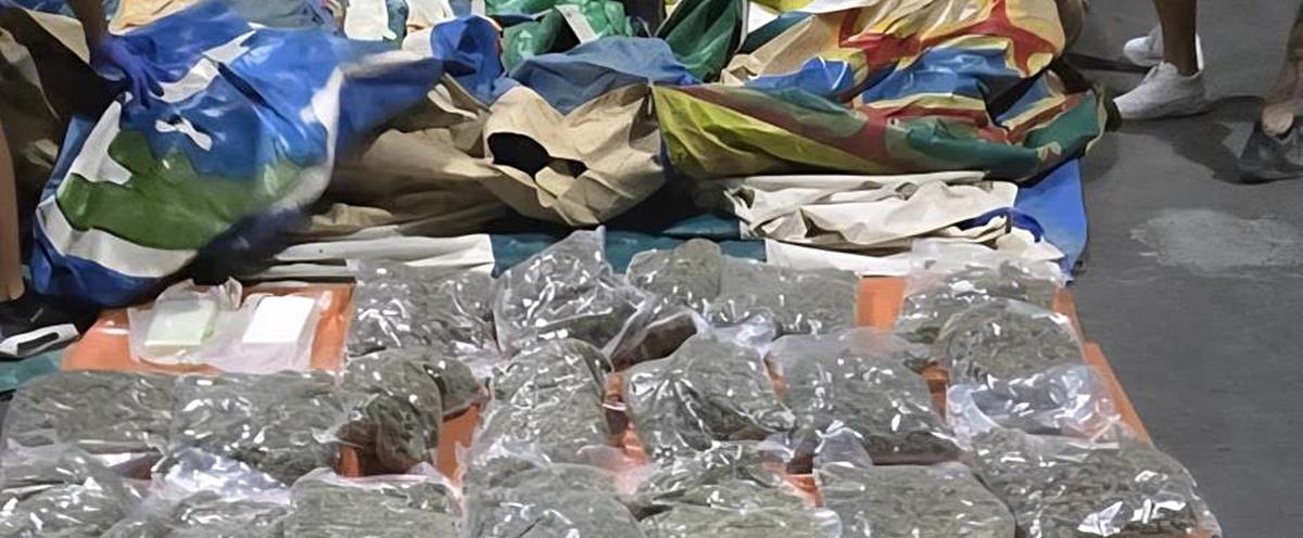 Πώς η ΥΚΑΝ έπιασε επ’ αυτοφώρω τα τέσσερα πρόσωπα στην Πάφο με τα 100 κιλά ναρκωτικά σε εμπορευματοκιβώτιο