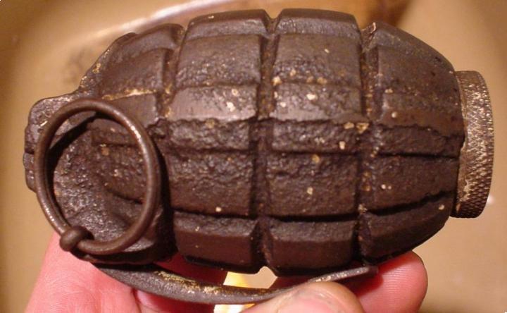 grenade