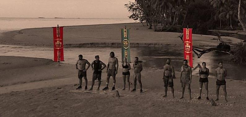 SURVIVOR GR