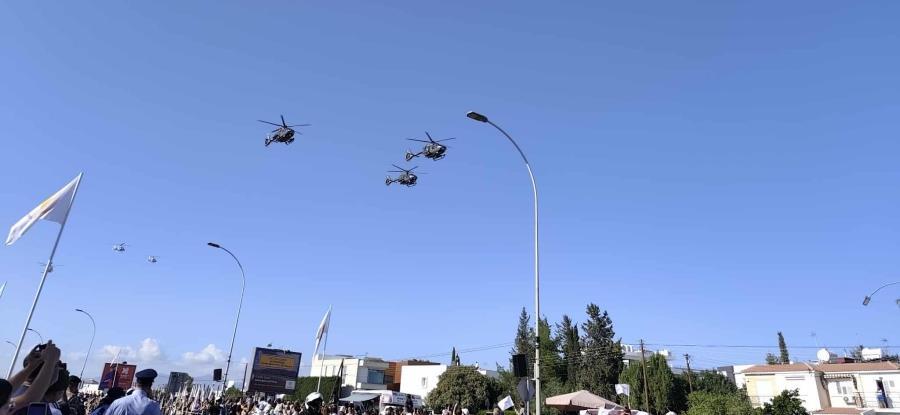 Συγχαρητήρια μηνύματα από ΓΓ ΟΗΕ και ηγέτες στον ΠτΔ για την 1η Οκτωβρίου
