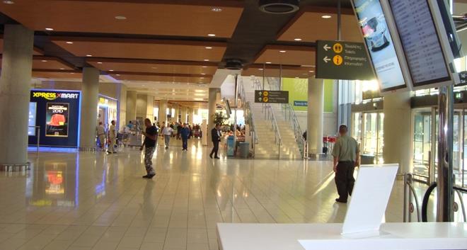 larnaca airport
