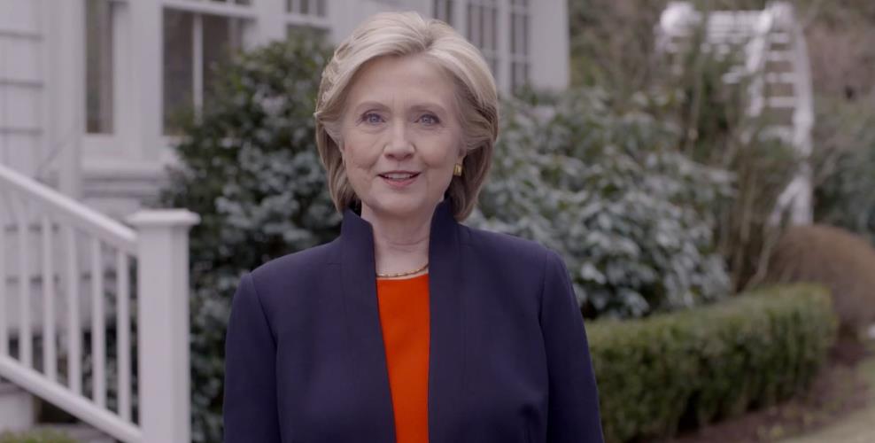 Hillary  Clinton