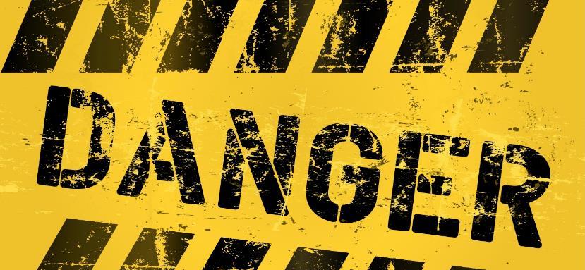 danger