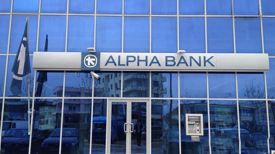 ALPHA BANK 