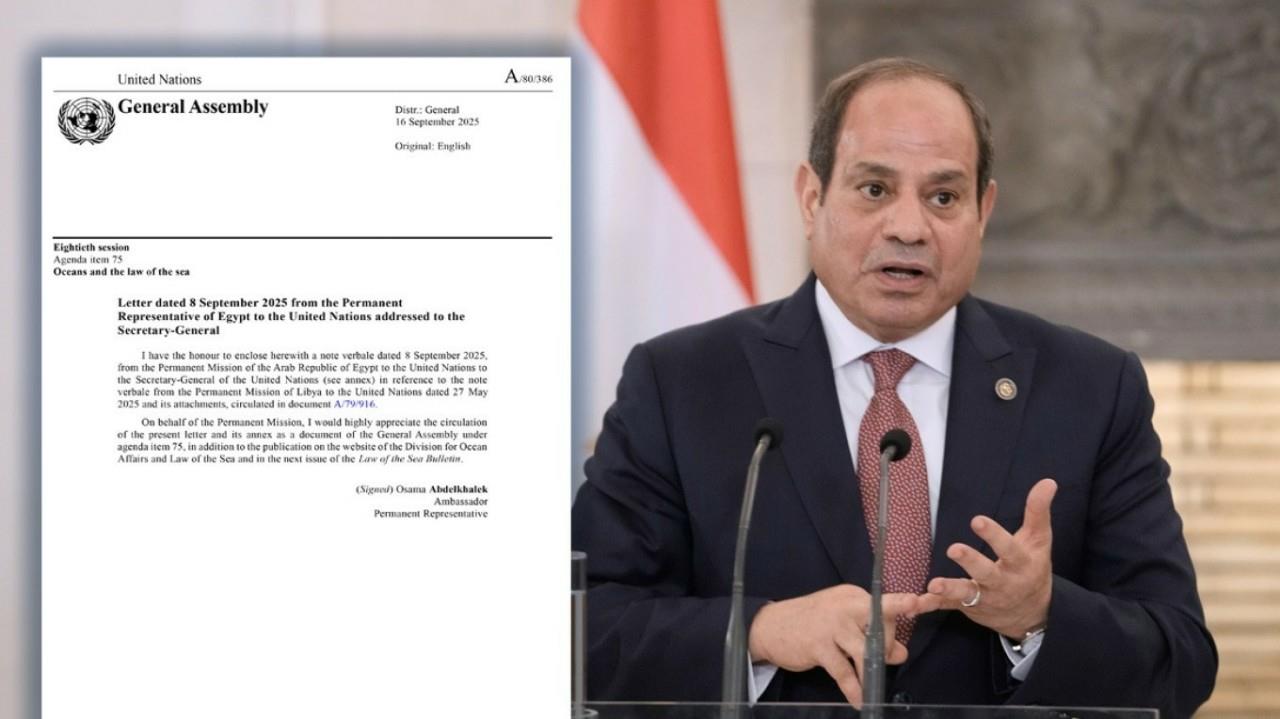 Αποκρούει την προσπάθεια αμφισβήτησης των ελληνικών οικοπέδων νοτίως της Κρήτης η Αίγυπτος