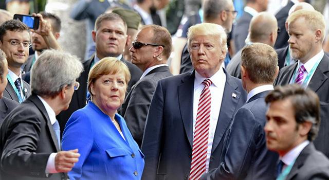 ITALY G7 SUMMIT