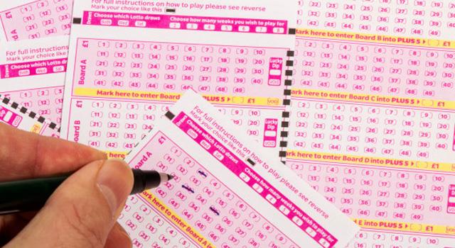 lottery
