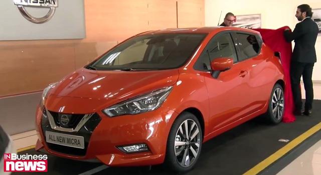 Nissan Micra 2017
