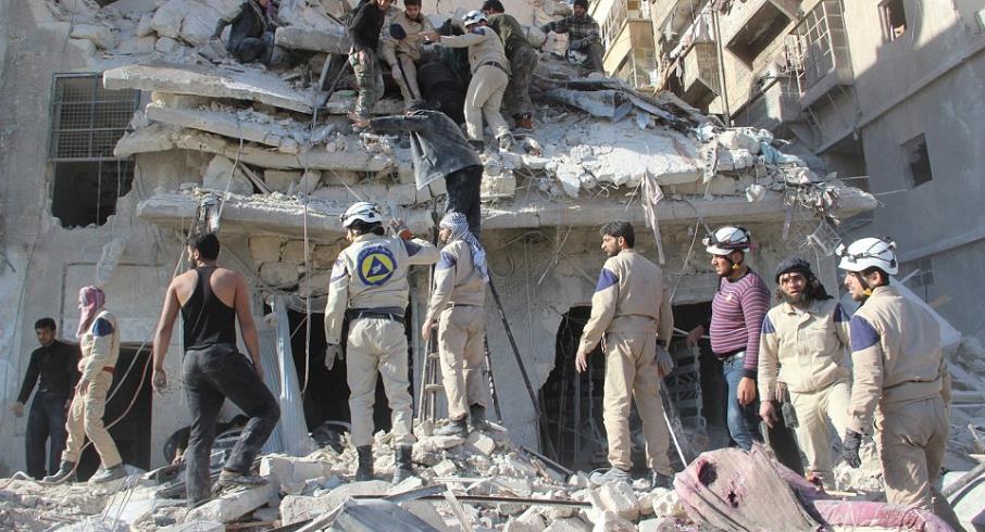 syria