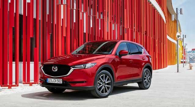 mazda