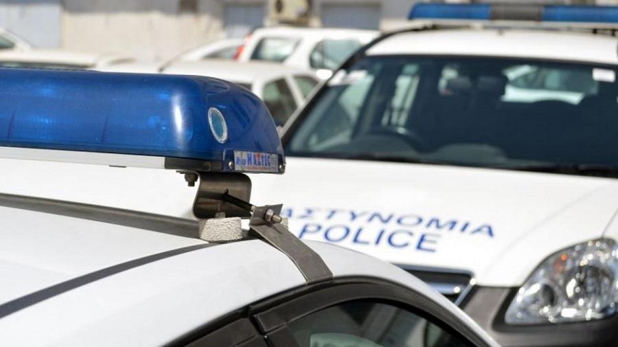 αστυνομία