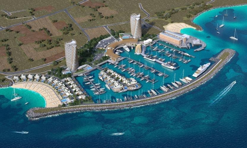 marina