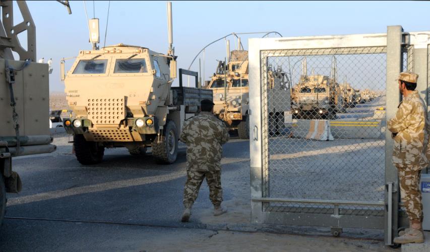 irak