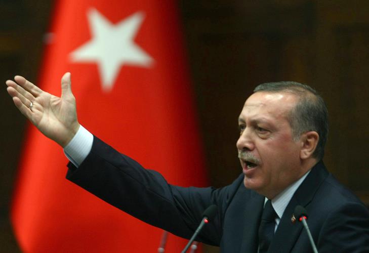  Erdogan 