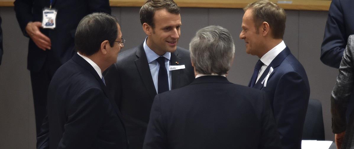 European Council Spring Meeting in Brussels