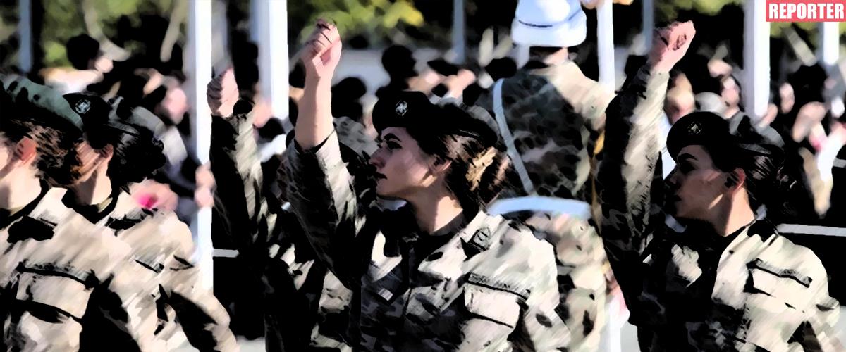 Έπονται εξελίξεις εντός δύο εβδομάδων για την εθελοντική στράτευση-Κλειδώνουν μονάδες και κέντρο εκπαίδευσης Έπονται εξελίξεις εντός δύο εβδομάδων για την εθελοντική στράτευση-Κλειδώνουν μονάδες και κέντρο εκπαίδευσης