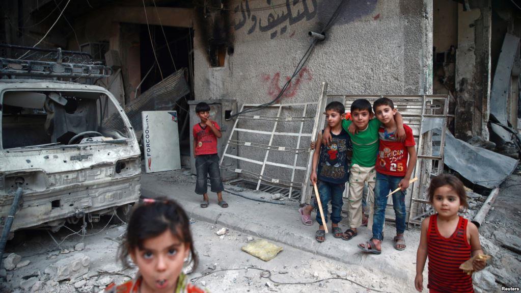 syria