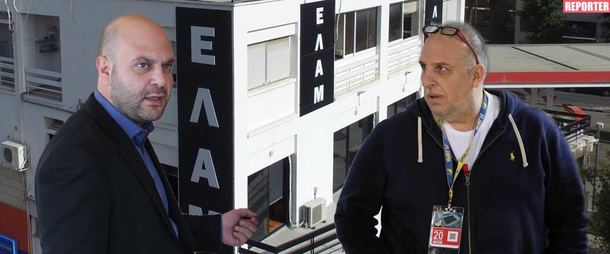 Ετοιμάζει νέα ηχηρή κίνηση για το ψηφοδέλτιό του το ΕΛΑΜ-Σε συζητήσεις με τον Βάσσο Ηλιάδη για τις Βουλευτικές