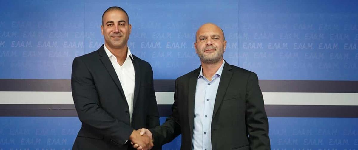 Την υποψηφιότητα του Δημήτρη Παπαδημήτρη για τις Βουλευτικές ανακοίνωσε το ΕΛΑΜ Την υποψηφιότητα του Δημήτρη Παπαδημήτρη για τις Βουλευτικές ανακοίνωσε το ΕΛΑΜ
