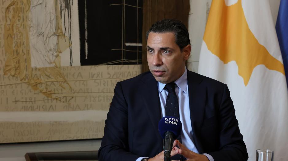 Ο ΥΠΕΞ συνεχάρη τον ομόλογο από Αζερμπαϊτζάν για την Κοινή Διακήρυξη με την Αρμενία