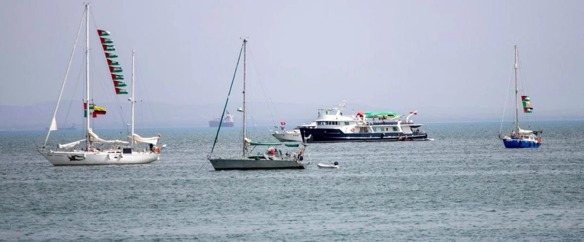 Σε κατάσταση έκτακτης ανάγκης ο στολίσκος Global Sumud Flotilla-Πλησιάζει τη Γάζα, έτοιμο να επέμβει το Ισραήλ