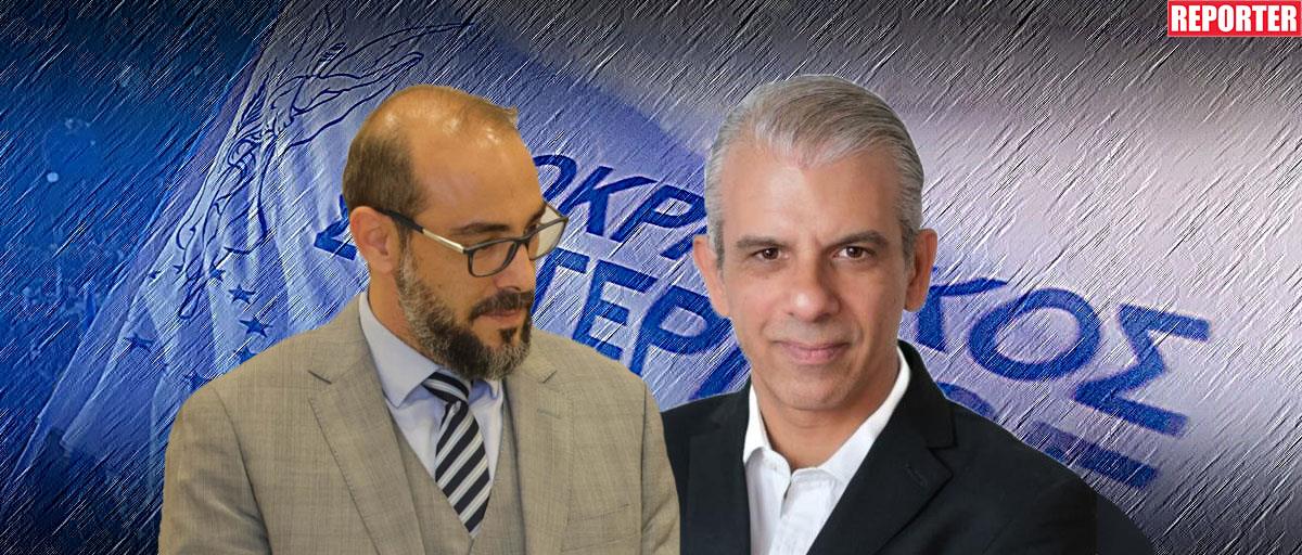 Ξύπνησε φαντάσματα η διαδικτυακή αντιπαράθεση-«Ενισχύουν ένα διχαστικό κλίμα που θύμα είναι ο ΔΗΣΥ»