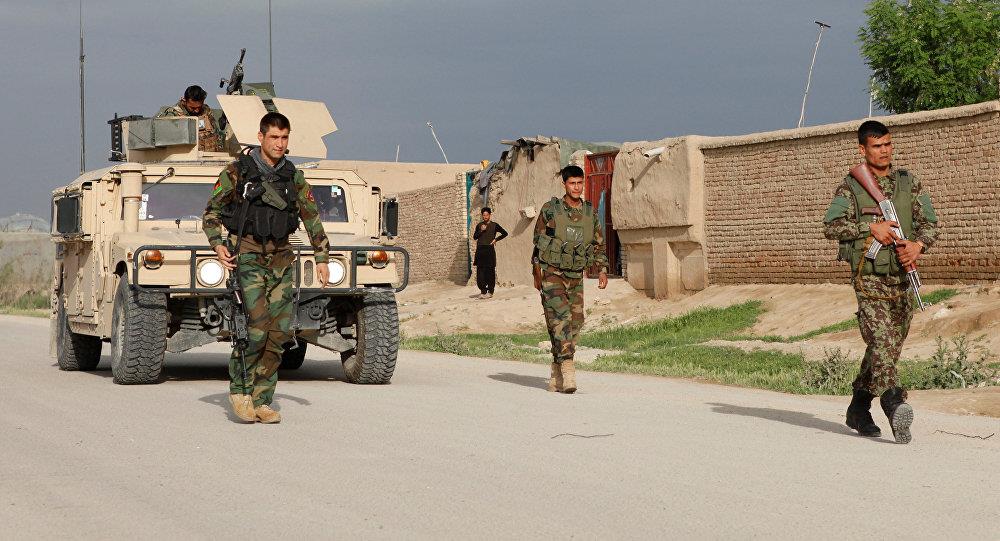 afghan