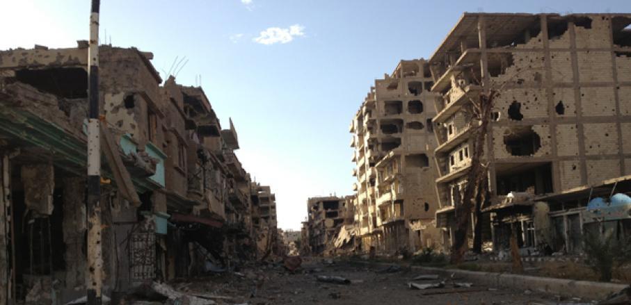 syria