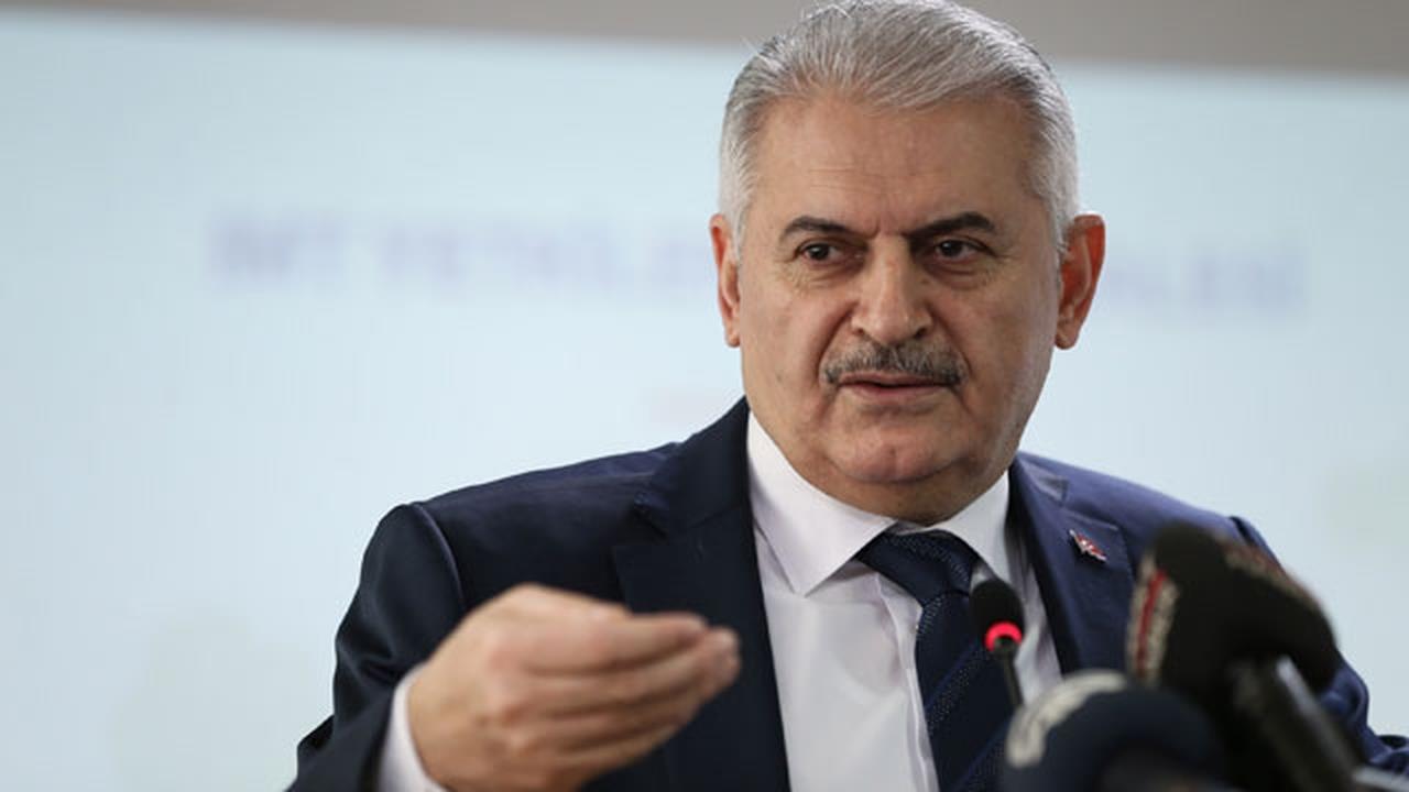 Μπιναλί Γιλντιρίμ