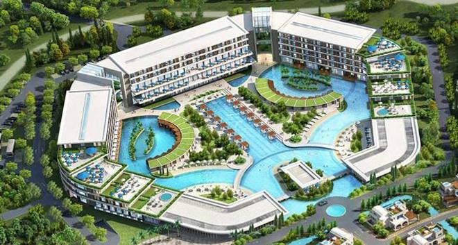 resort