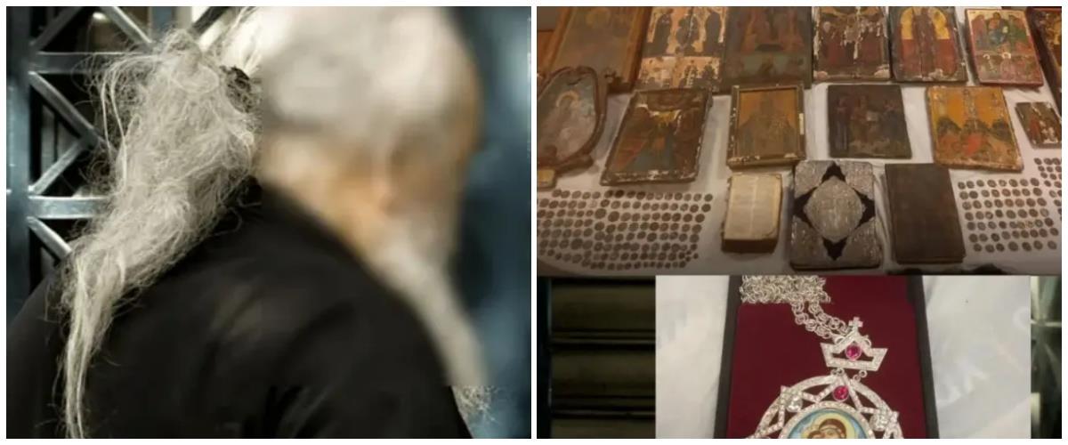 Ο αρχαιοκάπηλος «Τζάκσον» που παρουσιαζόταν ως Κύπριος, το τηλεφώνημα που έκαψε το κύκλωμα και ο τιμοκατάλογος κειμηλίων Ο αρχαιοκάπηλος «Τζάκσον» που παρουσιαζόταν ως Κύπριος, το τηλεφώνημα που έκαψε το κύκλωμα και ο τιμοκατάλογος κειμηλίων