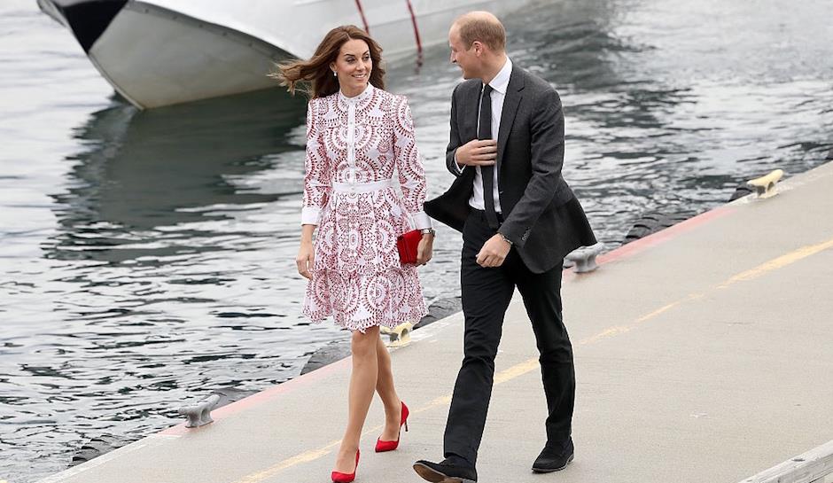 KATE MIDDLETON