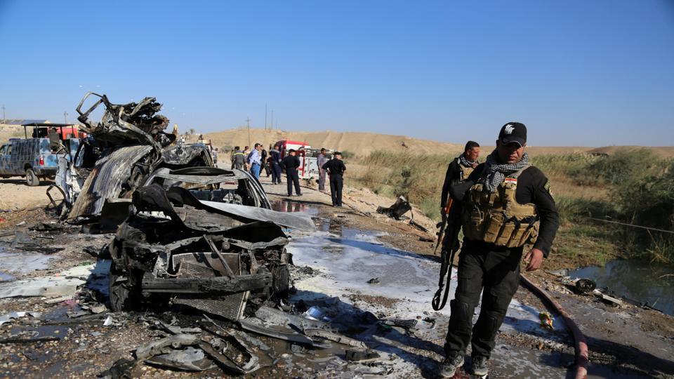 iraq
