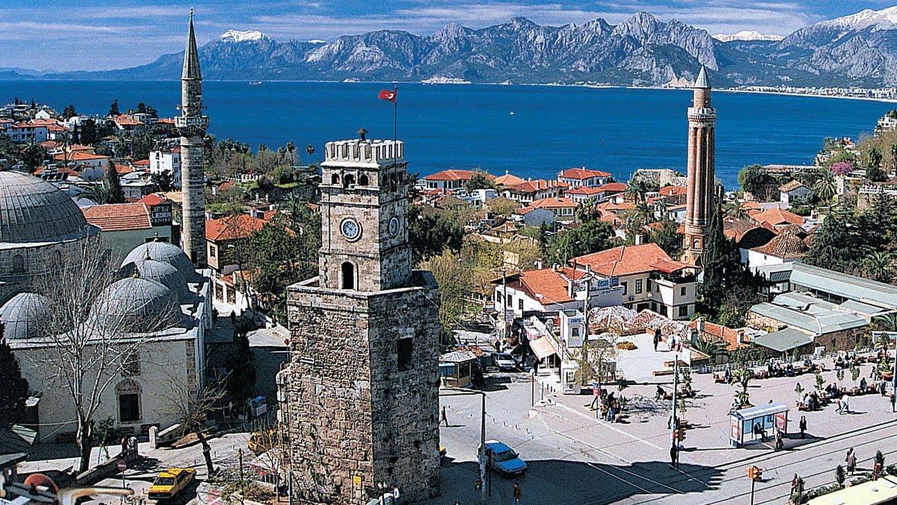Αττάλεια