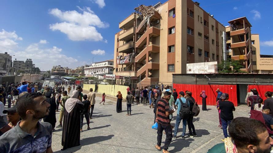 Σφοδρή επίθεση σε νοσοκομείο στη Γάζα-Τουλάχιστον 20 νεκροί, ανάμεσά τους και δημοσιογράφοι