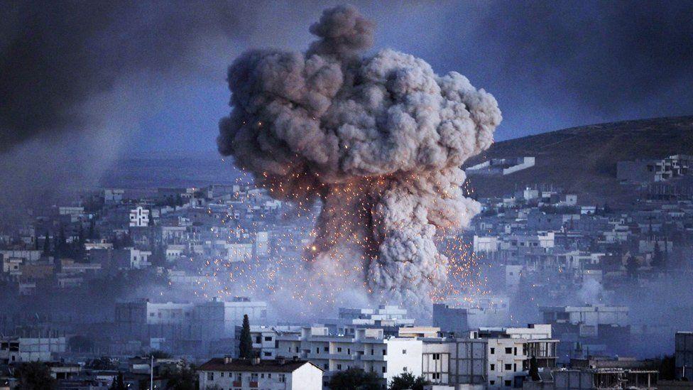 syria