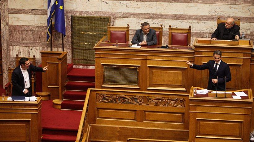 ΕΛΛΑΔΑ ΒΟΥΛΗ