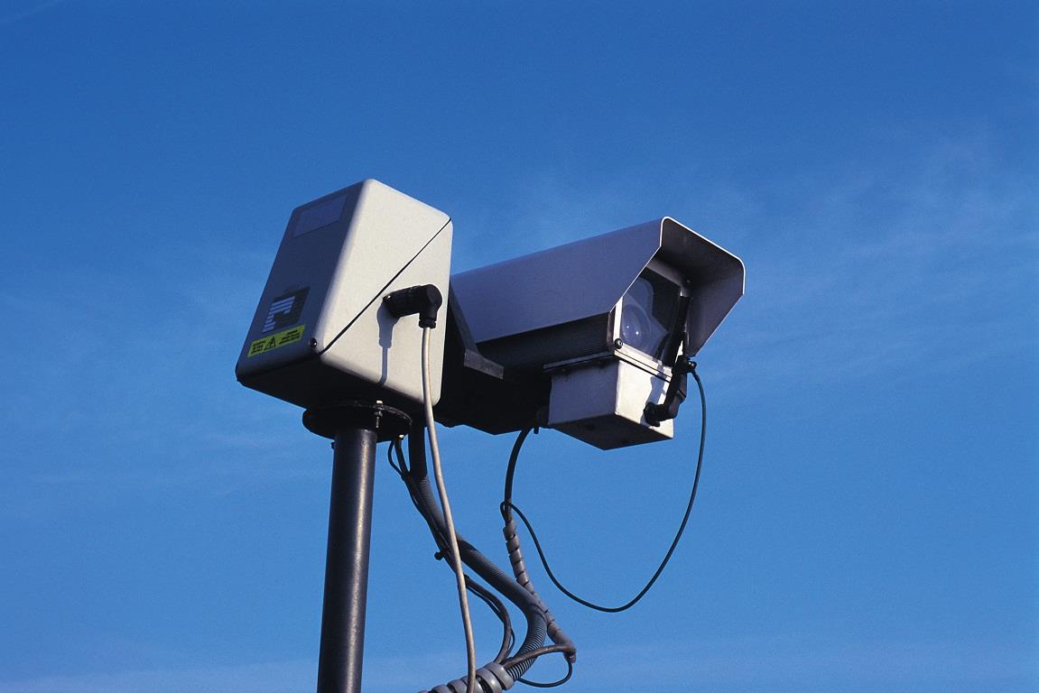 security camera