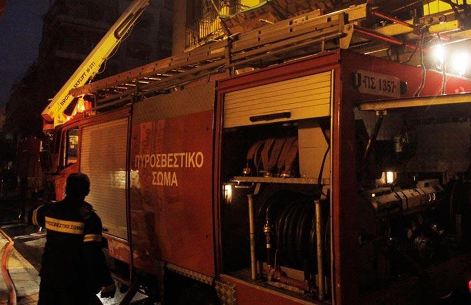 εμπρησμοσ καντινασ